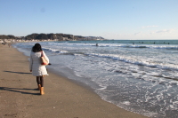 由比ヶ浜６